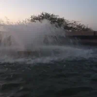 استخر پرورش ماهی