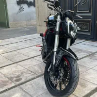 موتور بنلی ۳۱۰ مدل ۴۰۱|موتورسیکلت|مشهد, خرمشهر|دیوار