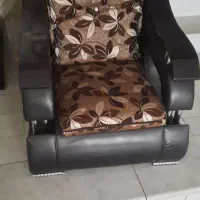 مبل راحتی وجلو مبلی|مبلمان خانگی و میز عسلی|نیشابور, بلوار گلها|دیوار