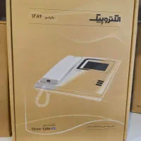 نمایندگی رسمی آیفون های تصویری (تابا و الکتروپیک)