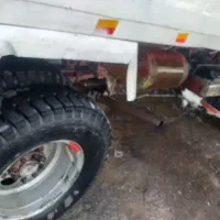 کامیونت  امیکو ام ۶ شیش تن|خودرو سنگین|صحنه, |دیوار