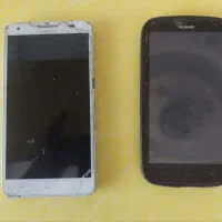 2 عدد گوشی هواوی مخصوص تعمیرکاران