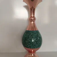 گلدان مسی