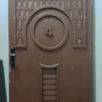 درب ورودی واحد ساختمان