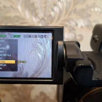 دوربین فیلم برداری سونی nx3