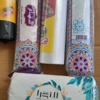 بسته بندی وعرضه وفروش ملزومات یکبارمصرف