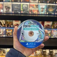 بازی کارکرده PES 2021