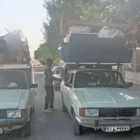 اتوبار آهنگ بار قوچان وانت نیسان خاور مسقف|خدمات حمل و نقل|قوچان, |دیوار