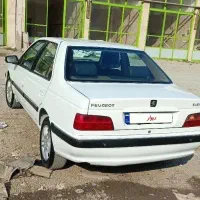 پارس تیوفایو 99 تعویض اتاق|خودرو سواری و وانت|خوی, |دیوار