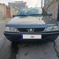 پژوSLXمدل99خاکسستری بیرنگ|خودرو سواری و وانت|مشگین شهر, |دیوار