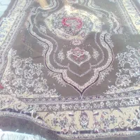 یک جفت فرش گردویی بدون پارگی ویک کمد لباس پسرانه|فرش|شهرکرد, |دیوار