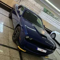 گذر موقت Doge Challenger 2022 GT Plus|خودرو سواری و وانت|تهران, سعادت‌آباد|دیوار