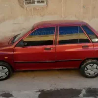 پراید مدل 84