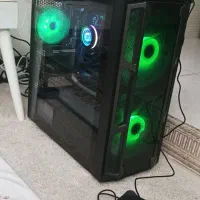 کیس خفن نسل دوازده|رایانه رومیزی|تهران, شهرک دانشگاه|دیوار