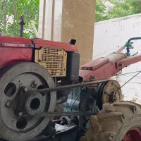 تیلر ۹ اسب کشاورزی