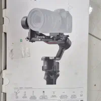 گیمبال DJI RS 3|دوربین عکاسی و فیلم‌برداری|تهران, امیرآباد|دیوار