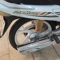 رادیستون کویر ۱۵۰ بی کلاچ|موتورسیکلت|مشهد, سناباد|دیوار