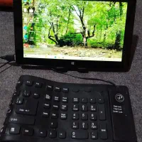 لبتاب کامل تاچ،با چندتا وسیله|رایانه همراه|اهواز, کیانپارس |دیوار