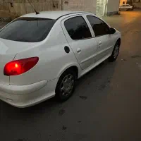 206 sd V8|خودرو سواری و وانت|رشت, جانبازان|دیوار