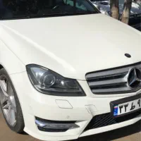 بنز c200مدل۲۰۱۲اپشن استاندارد
