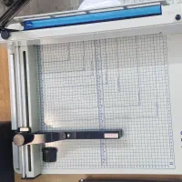دستگاه کاتر دستی مدل AX 858 کم کار|پرینتر، اسکنر، کپی، فکس|دماوند, گیلاوند|دیوار