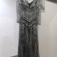 لباس مجلسی کار شده|لباس|رباطکریم, نصیرشهر|دیوار