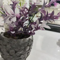 گلدون گل مصنوعی وارداتی فوق شیک گلدان محشر|گل مصنوعی|مشهد, شهرک رازی (شهرک غرب)|دیوار