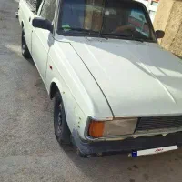 پیکان وانت CNG، مدل ۱۳۸۵