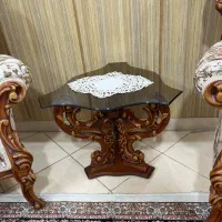 مبلمان استیل|مبلمان خانگی و میز عسلی|کرج, شهرک بنفشه|دیوار