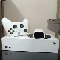 xboxsiress آکبند پایه شارژ|کنسول، بازی ویدئویی و آنلاین|تهران, تهرانپارس شرقی|دیوار