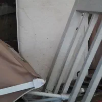 دوشک وتخت بچگانه