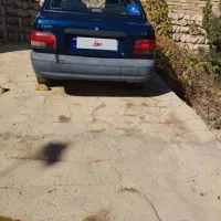 پراید اتومات|خودرو سواری و وانت|گیلان غرب, |دیوار