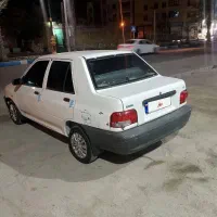 پراید 96درحد خشک یورو 4 شهرستانی