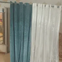 پرده پزیرایی یا اتاق خواب