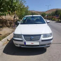 سمند مدل 95 EF7 بی رنگ