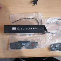 عینک t3d Samsung اصل کره،|تلویزیون و پروژکتور|تهران, جنت‌آباد جنوبی|دیوار