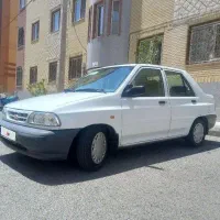 پراید مدل۹۹بیرنگ