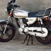 موتور کبیر200