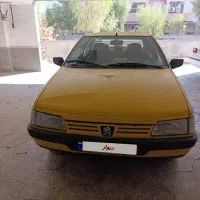 تاکسی مدل ۹۵