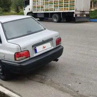 پراید ۱۳۱ بدون رنگ|خودرو سواری و وانت|صومعه‌سرا, |دیوار