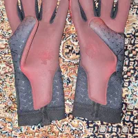 دستکش دروازه بانی RG سایز ۹|تجهیزات ورزشی|شیراز, لاله|دیوار
