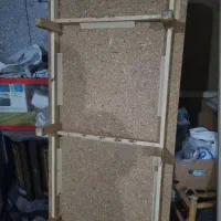 کفی  چوبی تخت