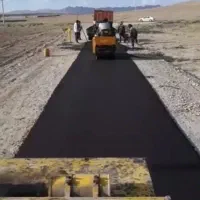 تمامی کار های آسفالت پذیرفته میشود.|خدمات پیشه و مهارت|عباس‌آباد, |دیوار