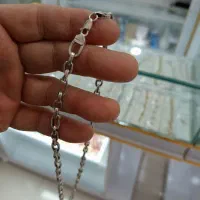 زنجیر نقره بدون کارمزد|بدلیجات|گرگان, |دیوار