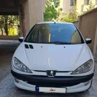 پژو 206 SD V8، مدل ۱۳۹۵