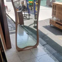 اینه قدی پایه دار رنگبندی|آینه|تهران, نعمت‌آباد|دیوار