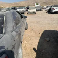 زانتیا ۸۵ چپی|خودرو سواری و وانت|شیراز, منطقه هوایی شهید دوران|دیوار