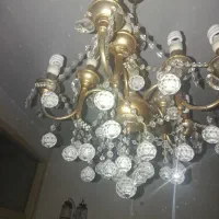 لوستر ده ساخه برنری