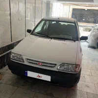 پراید مدل ۹۷