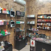 واگذاری مغازه با کلیه اجناس و دکور